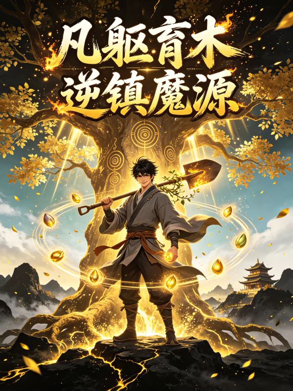 凡躯育木逆镇魔源(全集)