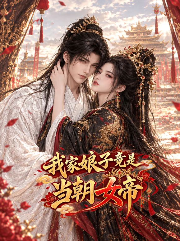 我家娘子竟是当朝女帝(全集)